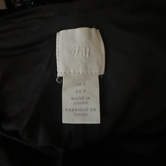 Sequined deep-back hm dress - Picture 3 of 3